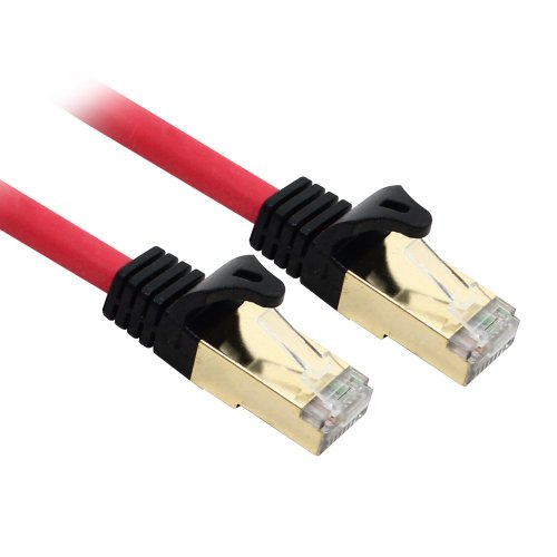 고급형 CAT7 10G SSTP 랜선 10M 기가비트 LAN UTP 인터넷 랜케이블 스위칭허브 연결 사무실 정리 통신 공사