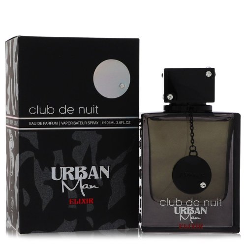 아마프 Club De Nuit Urban Man Elixir Eau Parfum Spray 106 ml for Men