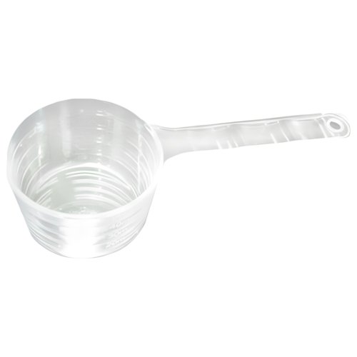왁싱프로젝트 모델링스푼 50ml, 1개, 투명