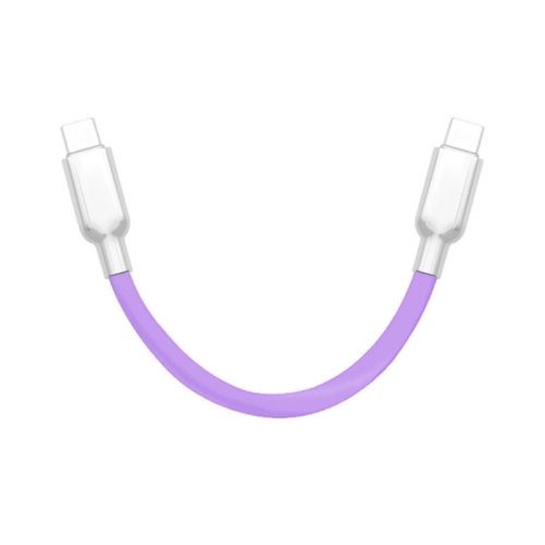 240W 빠른 충전 코드 USB C 케이블 Double Male End Type C to Type C 데이터 코드