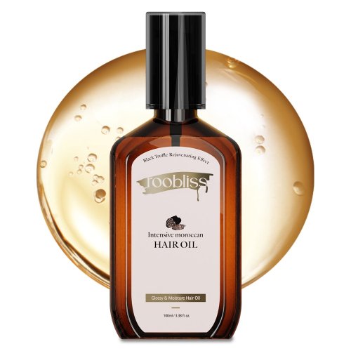 루토닉스 인텐시브 모로칸 헤어오일, 1개, 100ml