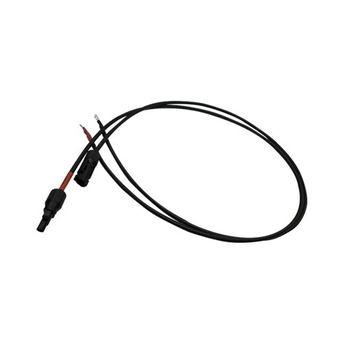 MC4 solar cable 태양광 커넥터 케이블 4SQ set, 1개