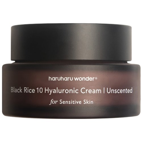 하루하루원더 블랙라이스 10히알루로닉 무향크림 50ml, 1개, 50ml